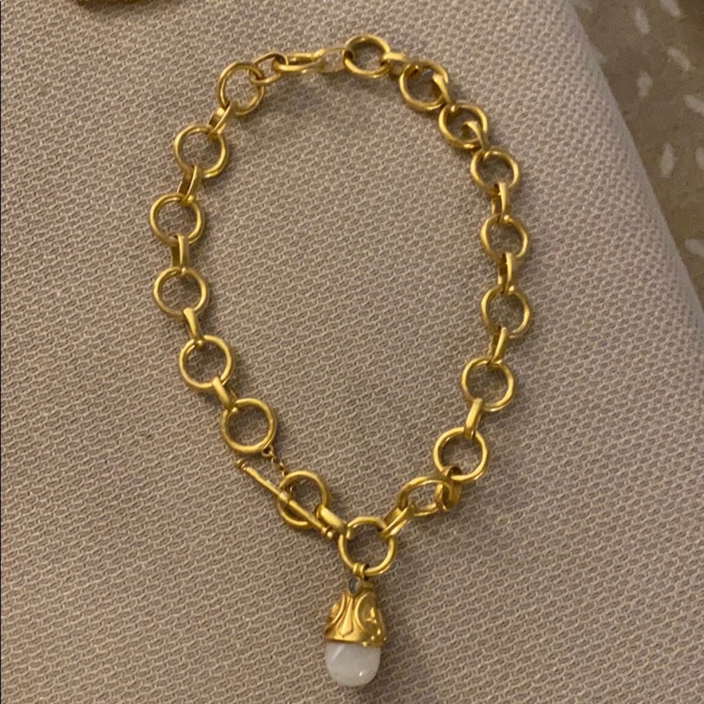 Julie Vos statement necklace